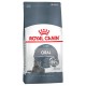 Royal Canin Oral Care  - намалява образуването на зъбен камък с 59% за 28 дни  400 гр.